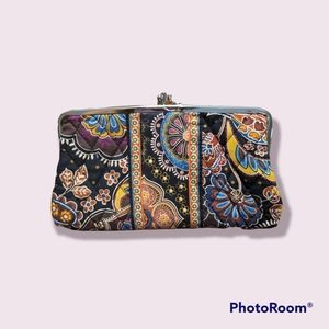 Vera Bradley wallet